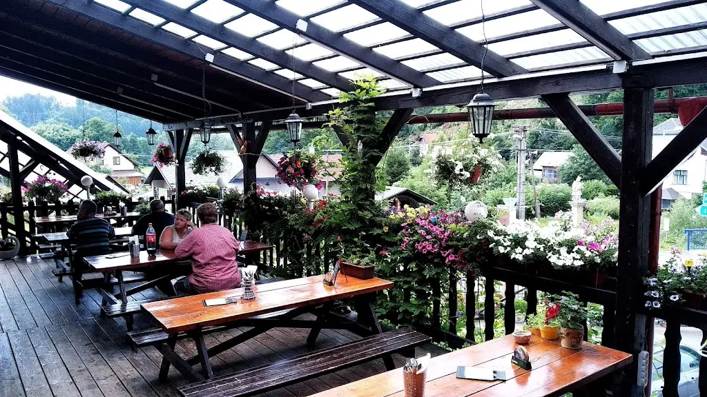 Restaurace Na Mýtnici ristorante a Jablonné nad Orlicí