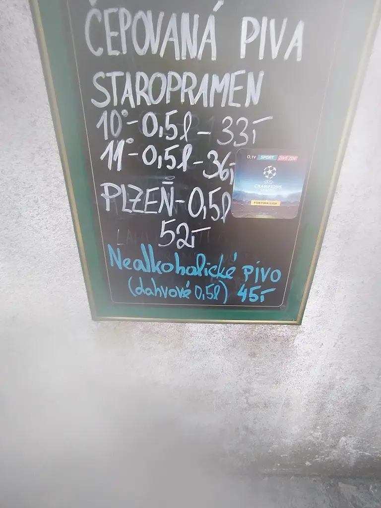 Menu_Penzion a restaurace Staroholická_Holice_image_1