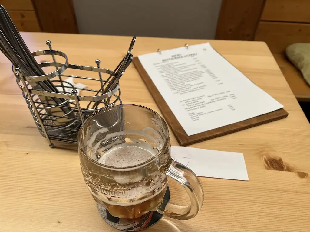 Hynek Bureš_Restaurace Na Špici_Holice_recensione