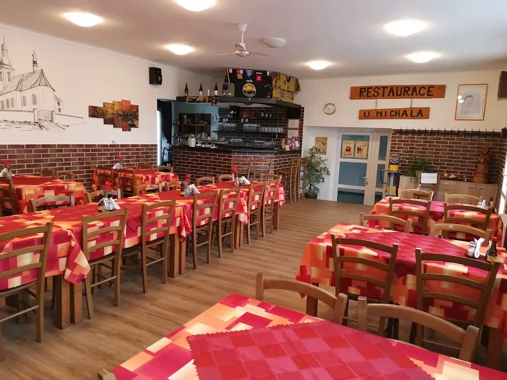 Restaurace u Michala restaurant in Malšice
