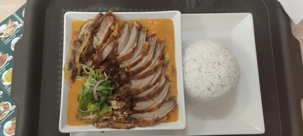 Michaela Jelínková_Asian Wok_Holice_review