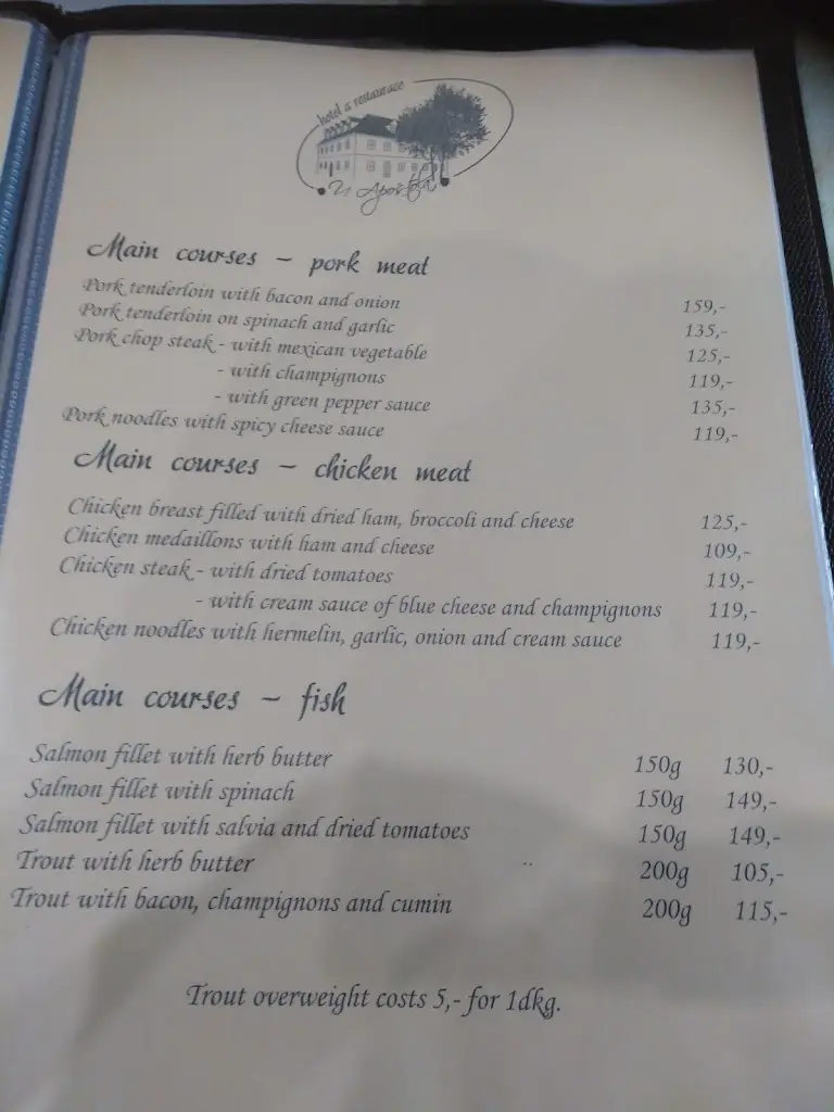 Menu_Restaurace U Apoštola_Jevíčko_image_2