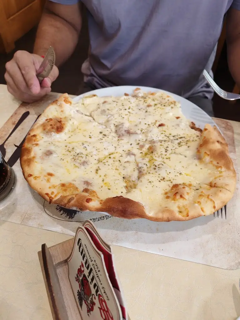 Kleo Patra_Restaurace U Apoštola_Jevíčko_review