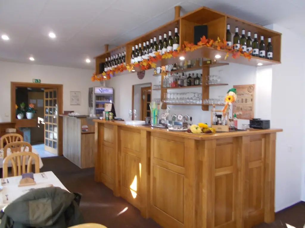 Restaurace U Apoštola restaurant in Jevíčko
