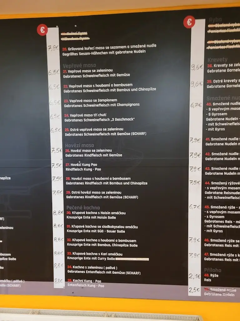 Menu_Sunny Day Bistro_Pomezí_immagine_1