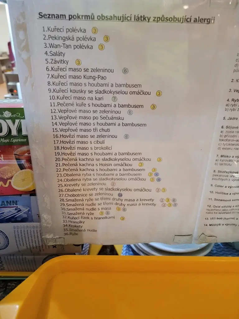 Menu_Sunny Day Bistro_Pomezí_immagine_2