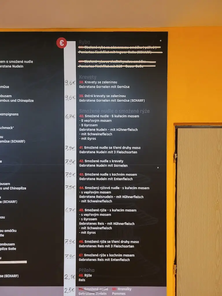 Menu_Sunny Day Bistro_Pomezí_immagine_3