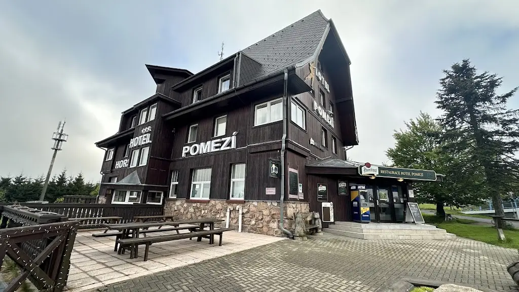 Mr Friday_Horský hotel Pomezí_Pomezí_review