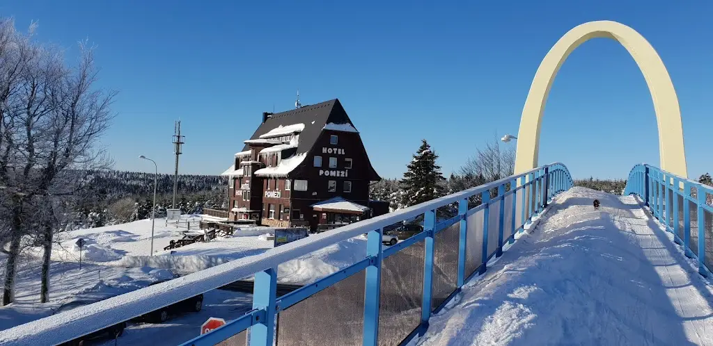 Entourage Berlin_Horský hotel Pomezí_Pomezí_review