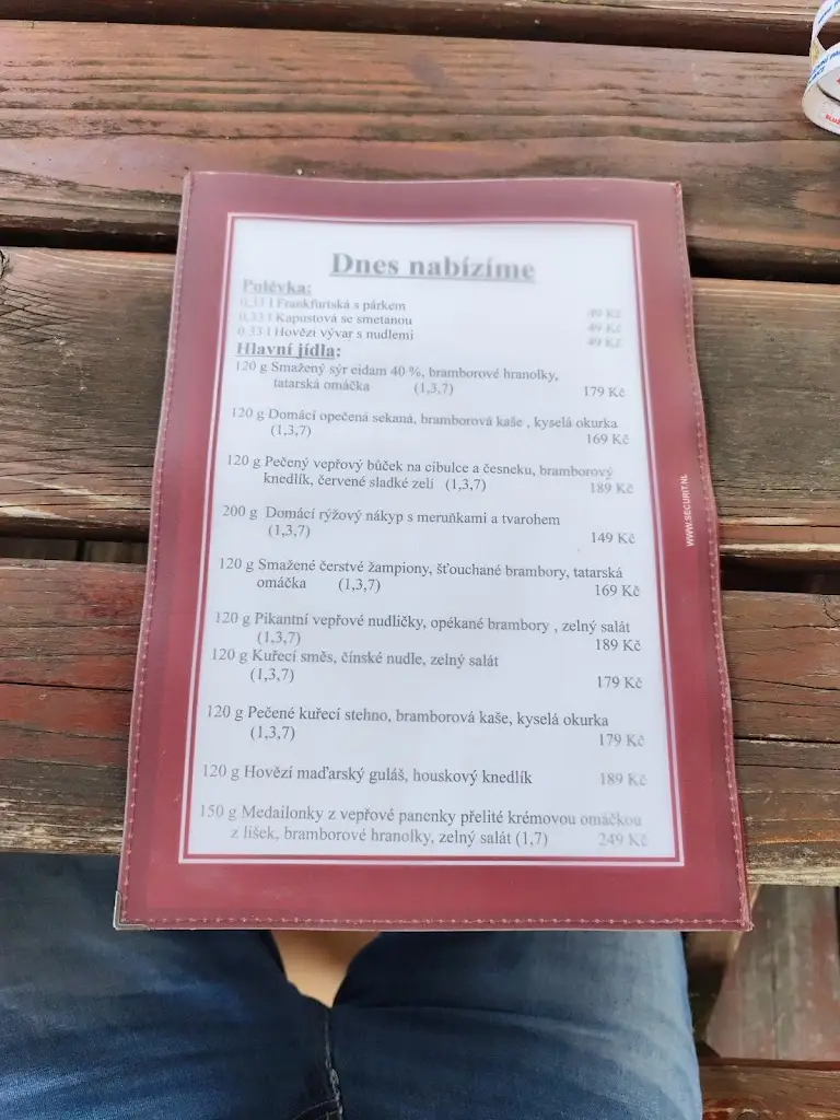 Menu_Restaurace U Toulovce_Proseč_image_3