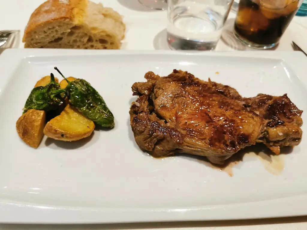 Zakaria Osta_Restaurante Gaudium_Kunvald_review