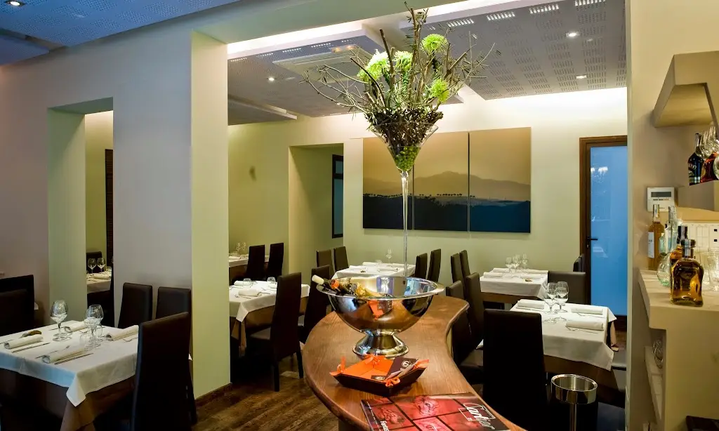 Restaurante Gaudium ristorante a Kunvald