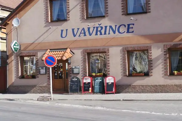 Restaurace U Vavřince restaurant in Ronov nad Doubravou