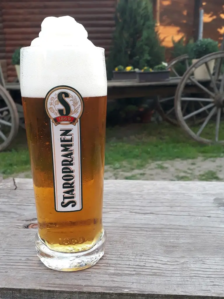 Menu_Saloon Klondike_Luže_image_4