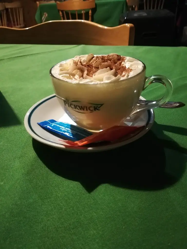 Menu_Saloon Klondike_Luže_image_5