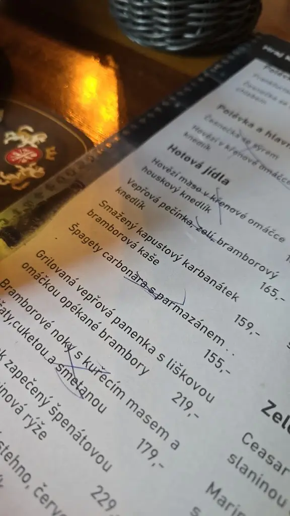 Menu_Hostinec U Králů_Mirotice_image_2