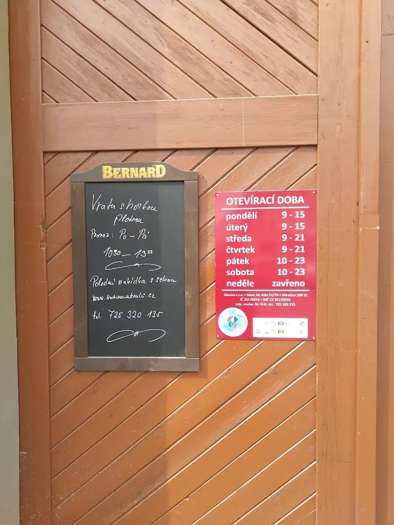 Menu_Hostinec U Králů_Mirotice_image_3