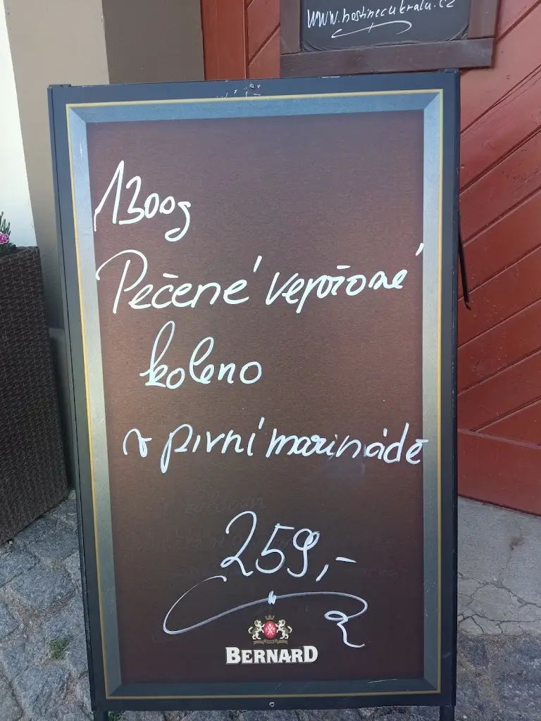 Menu_Hostinec U Králů_Mirotice_image_4