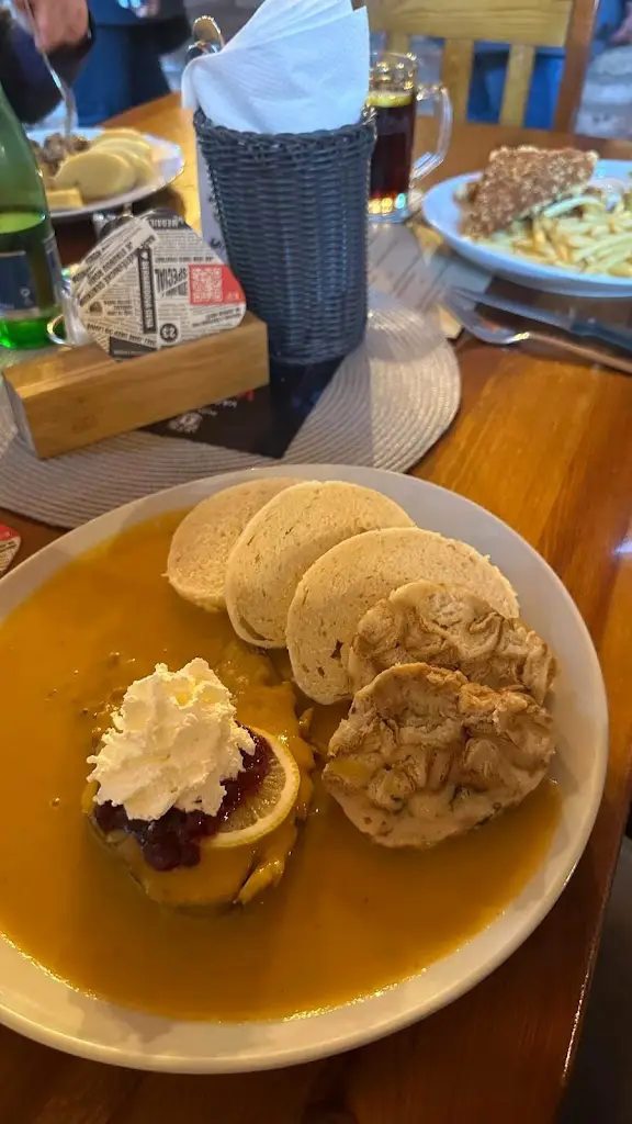 Andrea J_Hostinec U Králů_Mirotice_review