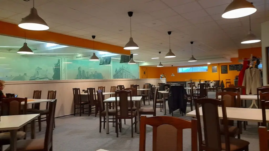 Bowling Restaurace restaurant in Luže