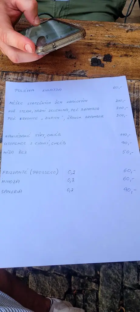 Menu_Holubník statečných žen králových_Luže_image_2