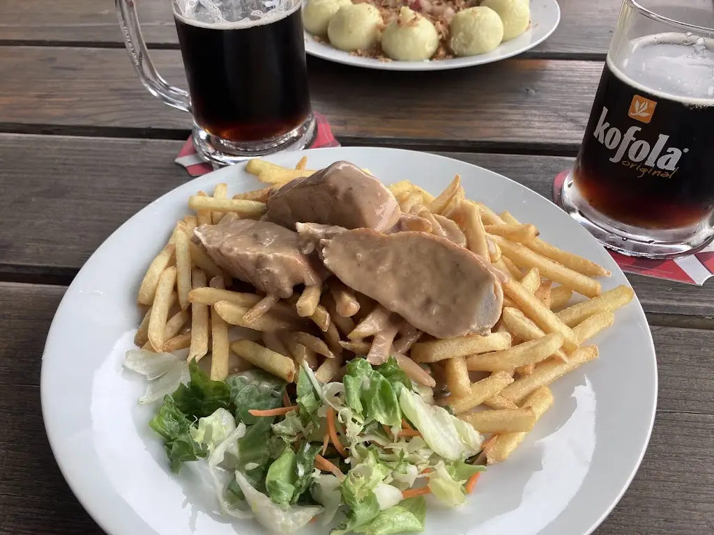 Renata Kučerová_Restaurace Na Kovárně_Luže_review