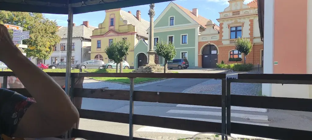 Roman Vinicky_Restaurace Na Kovárně_Luže_review