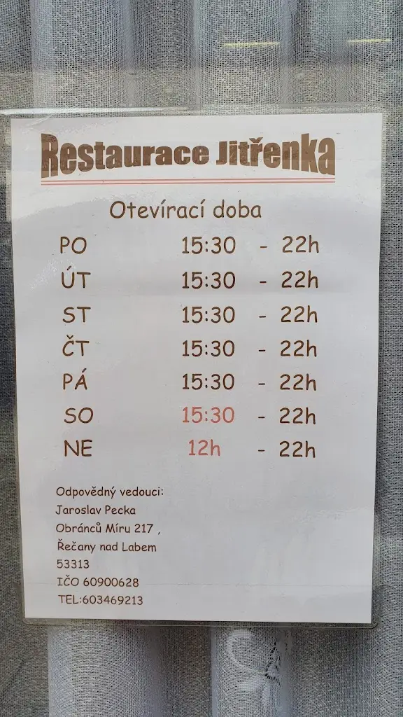 Restaurace Jitřenka_Řečany nad Labem_slider_image_3