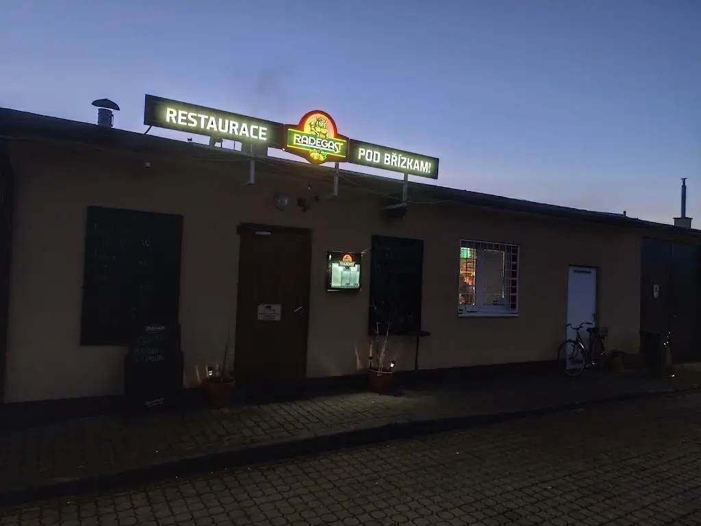 Michal Šorel_Restaurace Pod břízkami_Rybitví_review