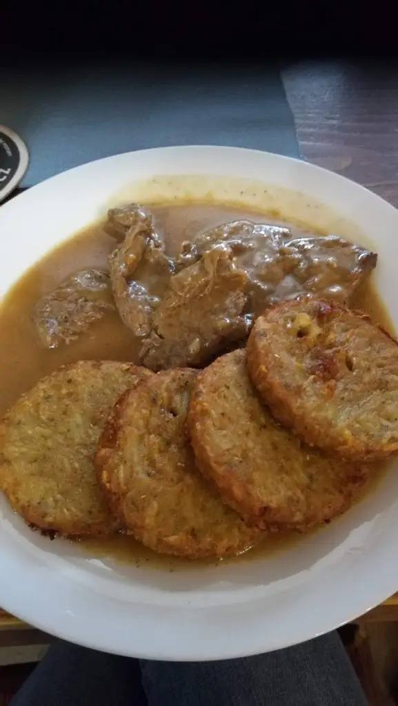 Anett_Restaurace Panský Dvůr Mirotice_Mirotice_review