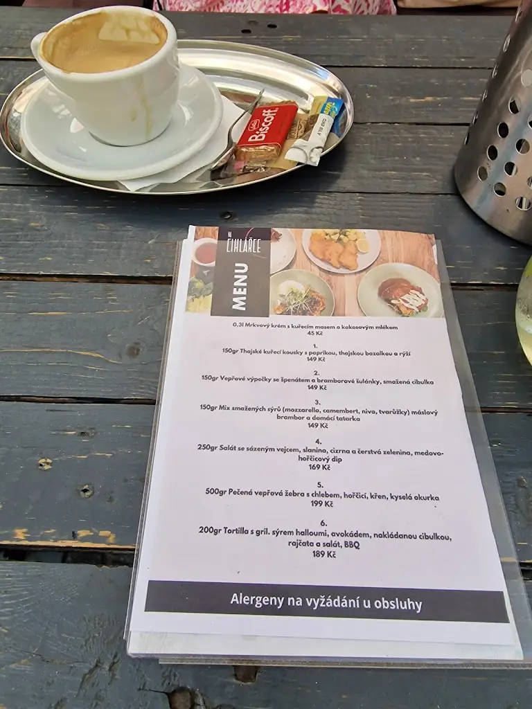 Menu_PIZZA - caffé_Moravská Třebová_image_2