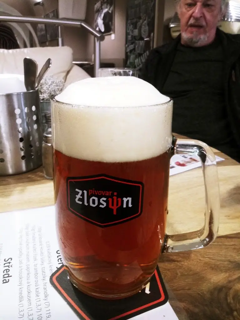 Menu_PIZZA - caffé_Moravská Třebová_image_5