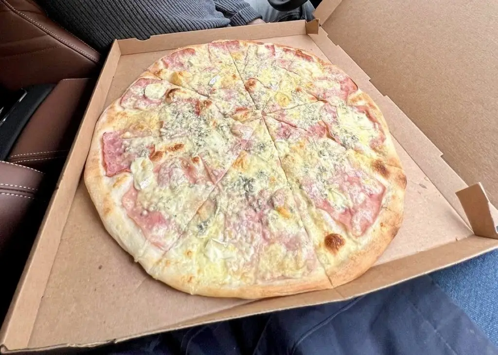 Josef Ourednik_ToMi Bistro_Moravská Třebová_review