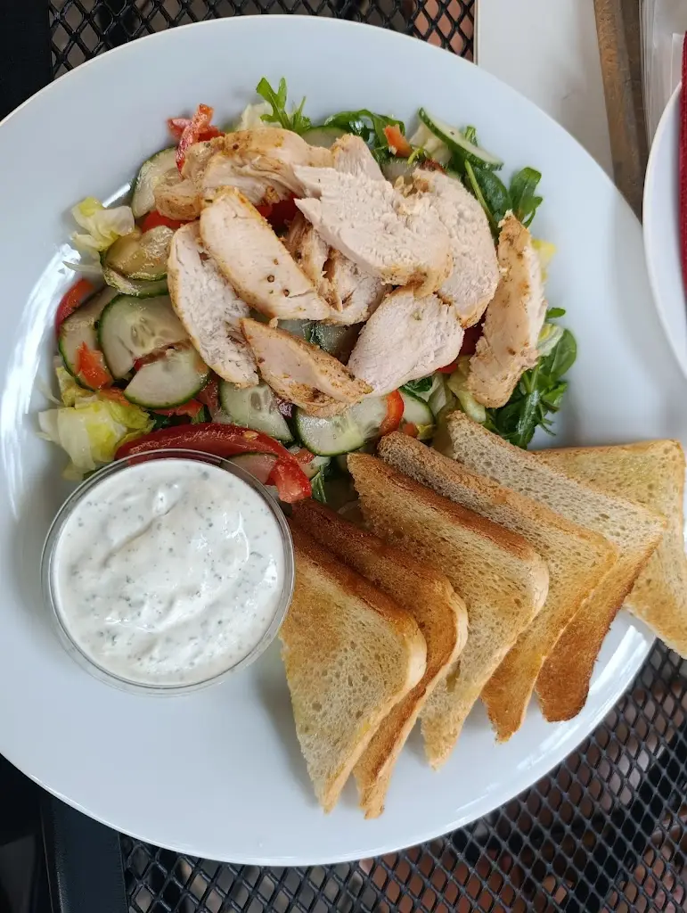 Andrea Dudová_Restaurace Na hladince_Moravská Třebová_review