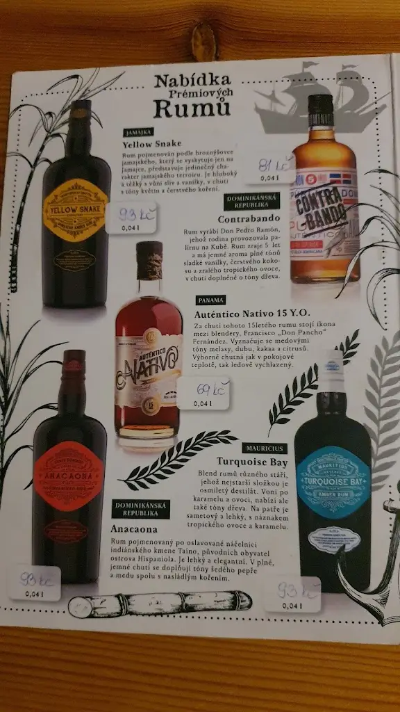 Menu_Restaurace U Kalvárie_Moravská Třebová_image_3