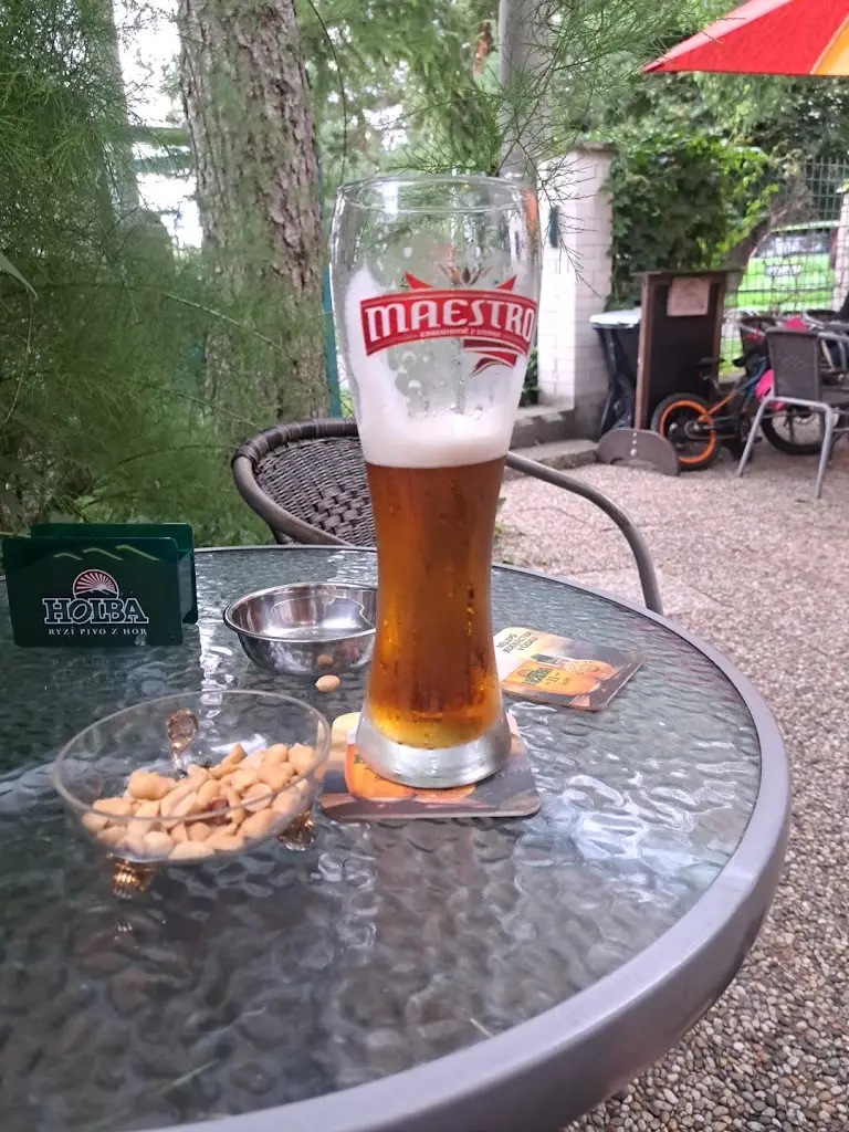 Krokouš restaurant in Moravská Třebová