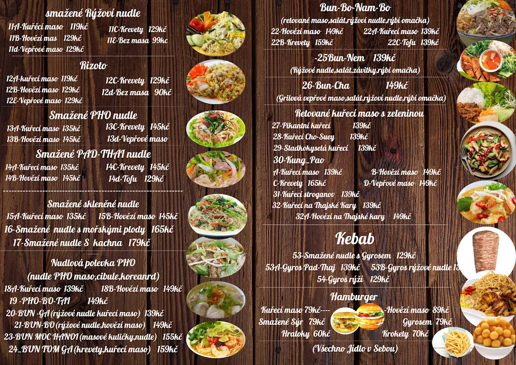 Menu_Asijská speciální kuchyně_Moravská Třebová_image_2