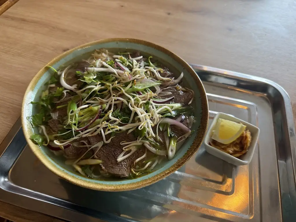 VietBiG Moravská Třebová restaurant in Moravská Třebová