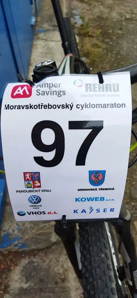 Richard Jílek_Na Stadioně_Moravská Třebová_review