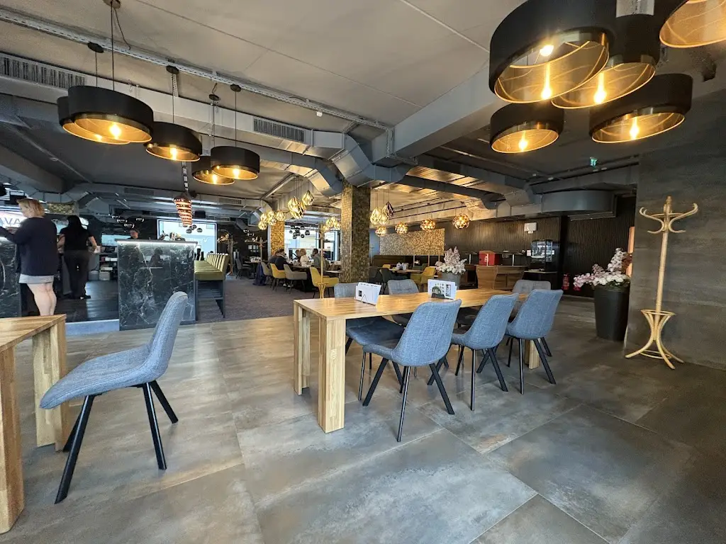 Restaurace Morava restaurant in Moravská Třebová