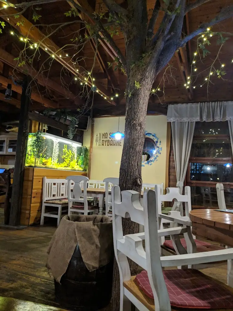 Michael “BarnardStar 42” Norman_Na Staré Rybárně_Pardubice_review