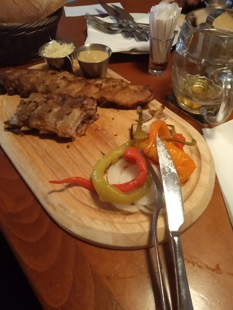 Menu_Green Frog Restaurant_Pardubice_image_5