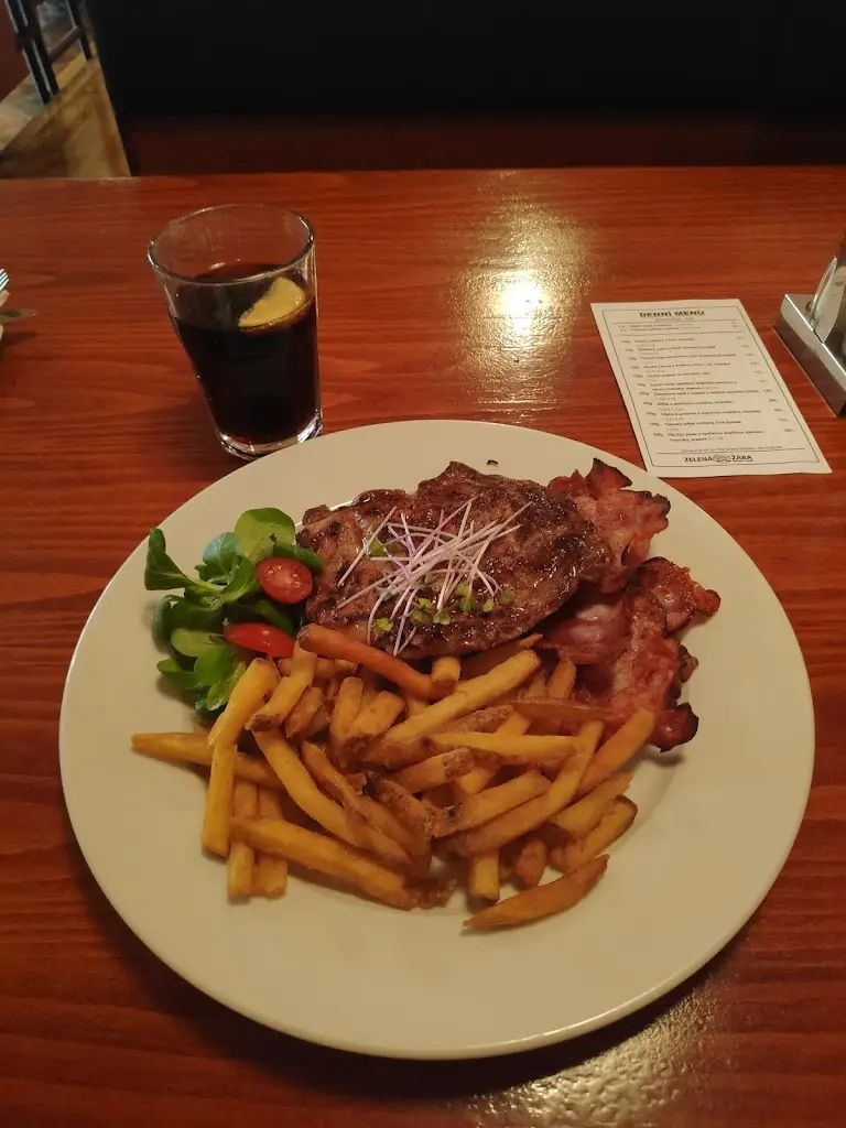 Deniss Ivanovs_Green Frog Restaurant_Pardubice_review