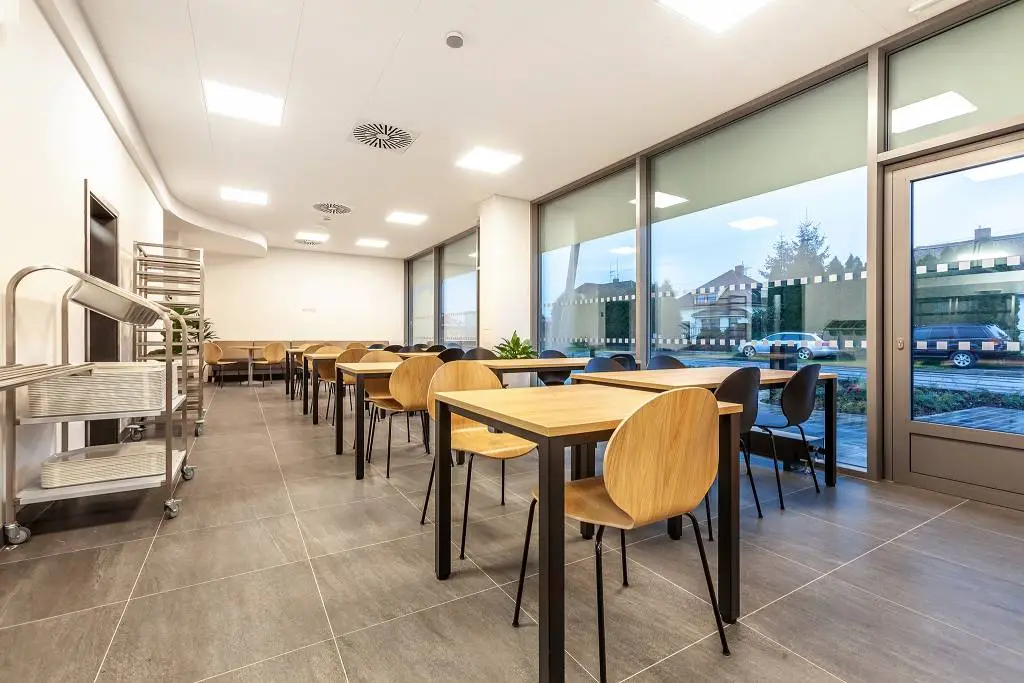 Česká chuťovka restaurant in Staré Hradiště