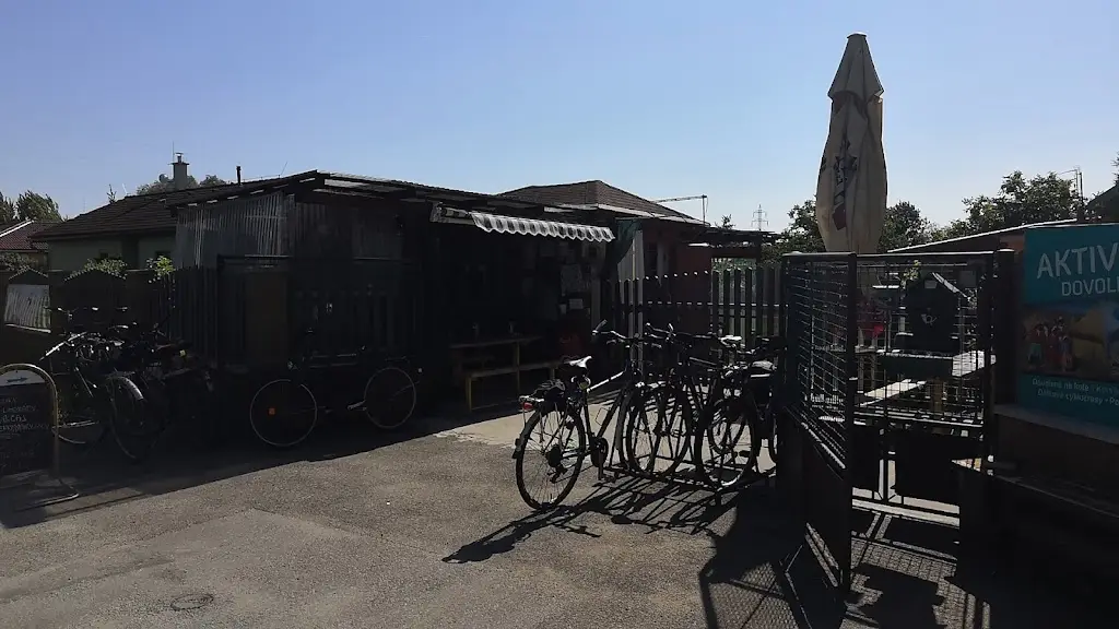 Hospoda Brozany restaurant in Staré Hradiště