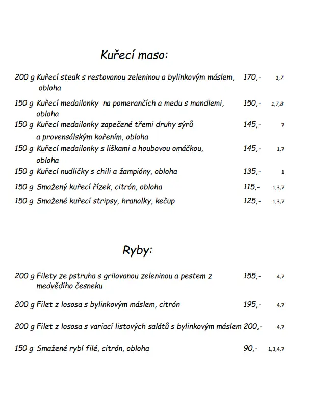 Menu_Restaurace U Jonáše_Skuteč_image_3