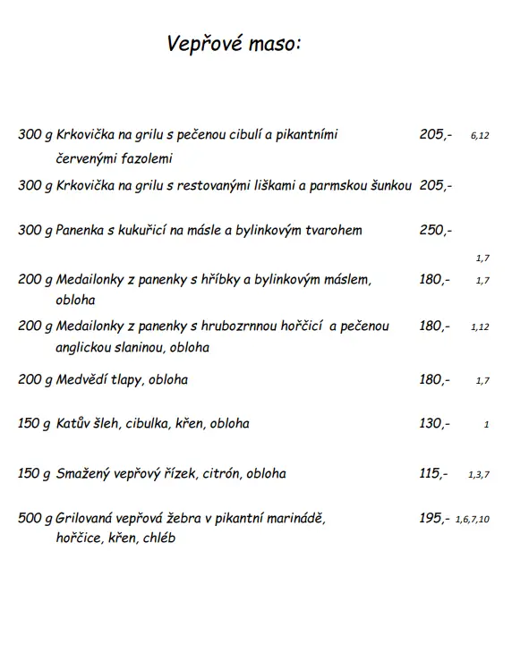 Menu_Restaurace U Jonáše_Skuteč_image_4
