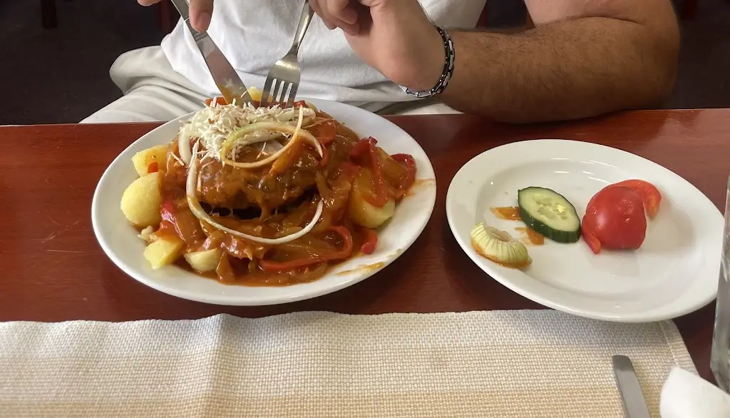 Kristian Choděra_Restaurace U Jonáše_Skuteč_review