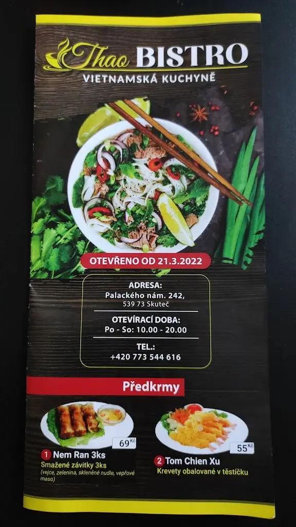 Menu_Thao Bistro_Skuteč_image_4
