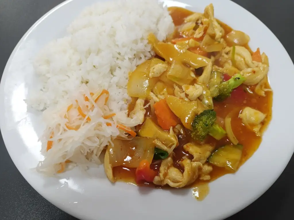 Jiří Sodomka_Thao Bistro_Skuteč_review